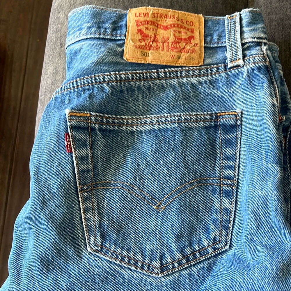Levi’s 501 size 36 x 36